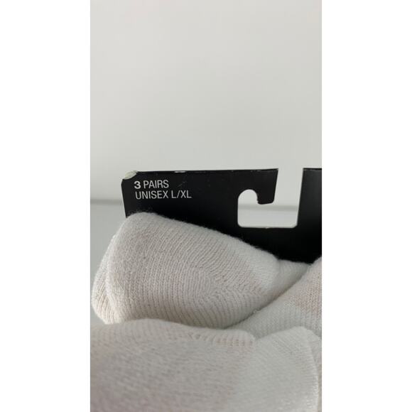 CVS Health Copper Treated Comfort Socks 2 Pack 6 Pair Crew Length Size L/XL - Picture 3 of 5